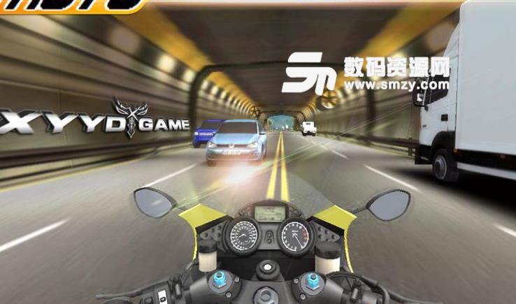 交通摩托赛车2安卓版(丰富的驾驶挑战) v1.0 手机版