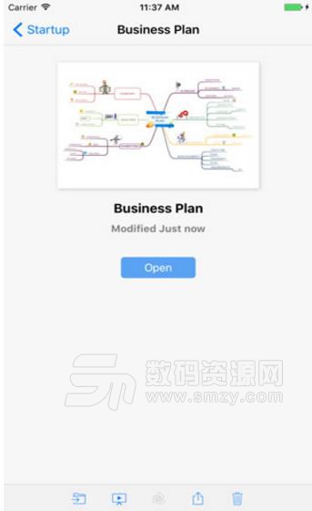 iMindMap手机版(思维导图工具) v2.19.0 ios苹果版