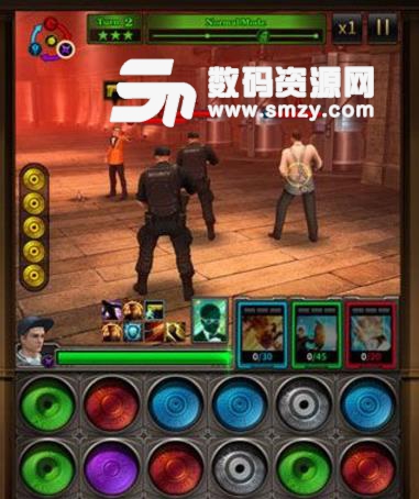 王牌特工骑士之战手游(消除益智) v1.2.4 安卓手机版