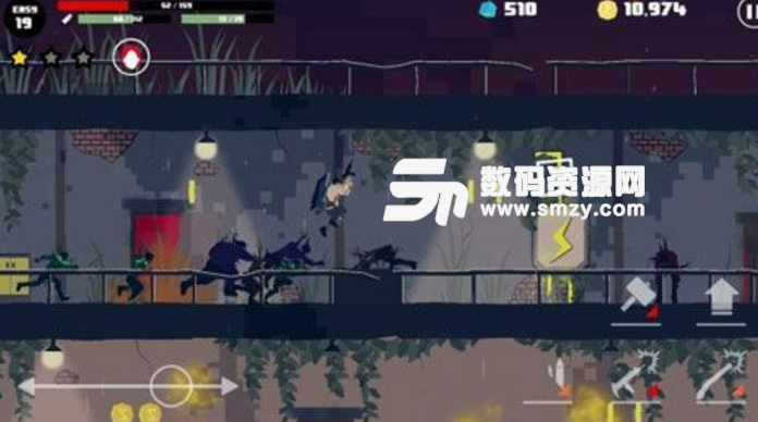 死亡雨新僵尸病毒无限金币版v1.3 安卓手机版