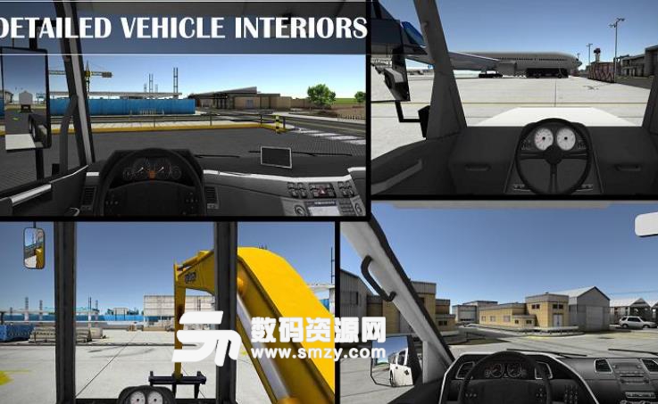 运输模拟驾驶最新安卓版(模拟驾驶运输车) v2.7 手机版