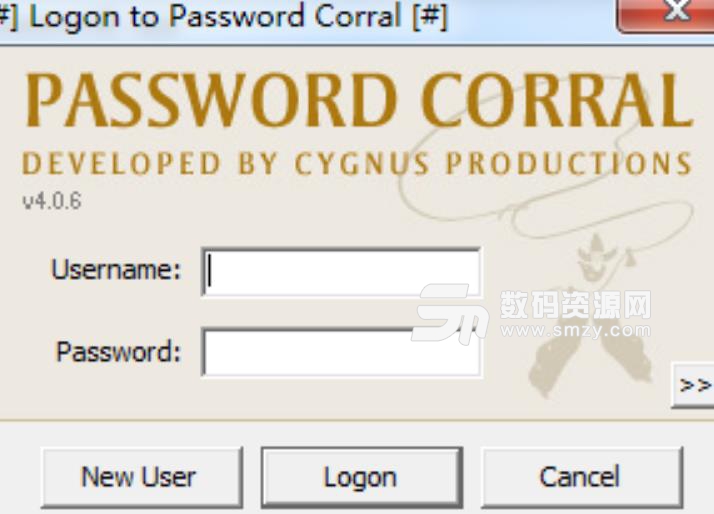 Password Corral英文版截图