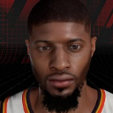 NBA2K18乔治胡子MOD