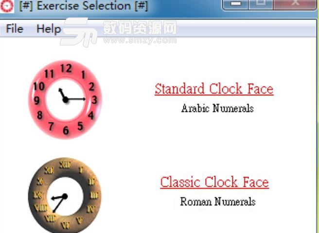 FRS Clocks and Time最新版截图