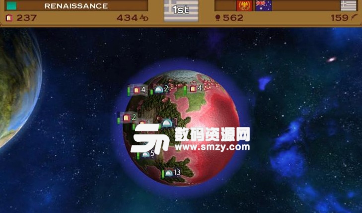 狂欢征服世界简体中文版