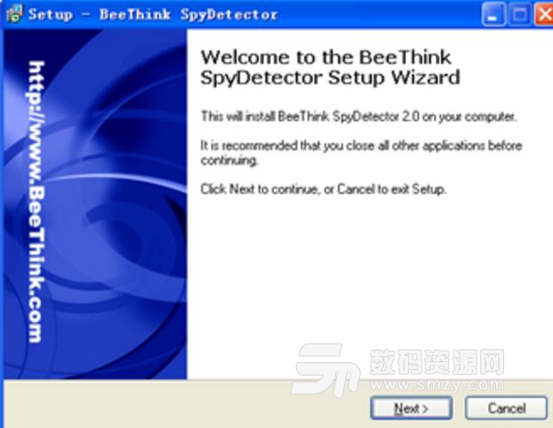 BeeThink SpyDetector正式版图片