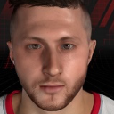 NBA2K18努尔基奇照片面补MOD