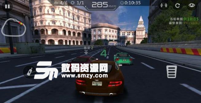城市飞车3D模拟驾驶最新版(无限金币) v6.7.4 安卓手机版