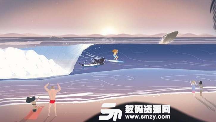 冲浪无尽的海浪无限金币版v2.8.6 免费版