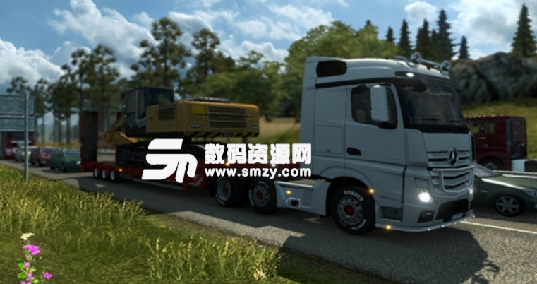 cts6中国卡车模拟
