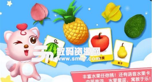 水果拼盘猫小帅最新版(儿童手机游戏) v1.1 安卓版
