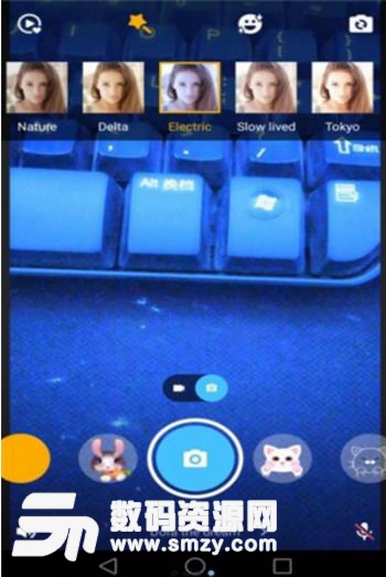 可爱换脸相机app(拍照美图) v6.7.8 安卓手机版 