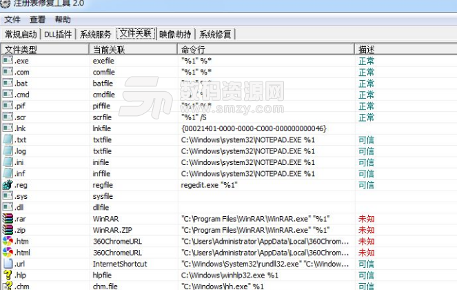 注册表修复专家正式版