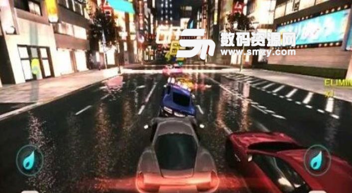 狂野飙车9苹果版(酷炫的赛车) v1.0 iOS版