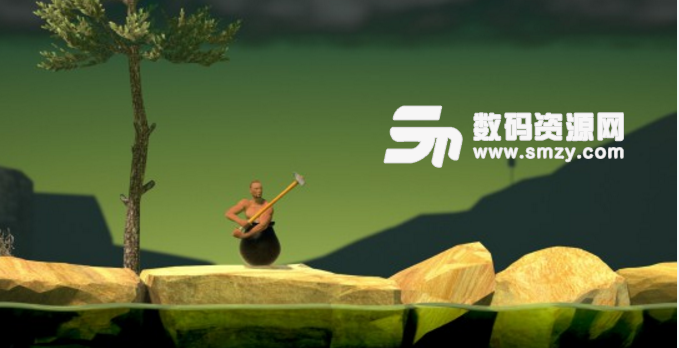 getting over it下载