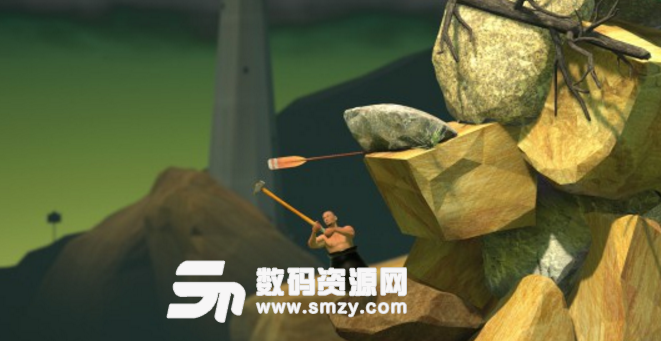 getting over it无限生命版