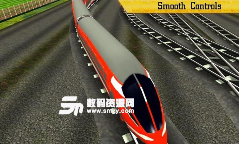 火车模拟驾驶2018最新版(模拟驾驶火车) v1.4 安卓手机版