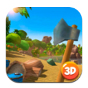 单机游戏荒岛生存安卓版(生存类3D游戏) v1.1 手机版