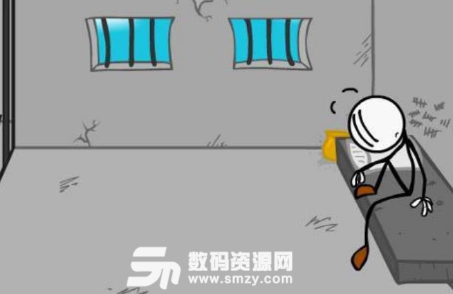 火柴人逃出监狱安卓最新版(火柴人系列游戏) v1.4.3 手机版