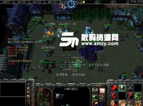 奇游魔兽地图下载器绿色版下载