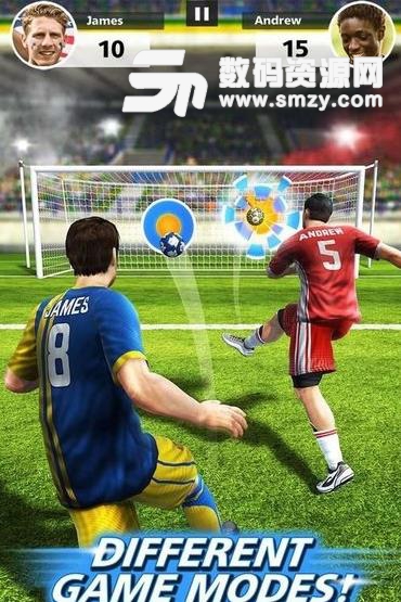 足球冲击安卓版(FootballStrike) v1.4.0 手机版
