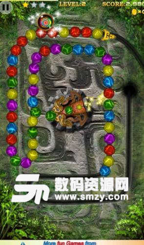 彩球祖玛安卓版(经典三消游戏) v1.2 经典版