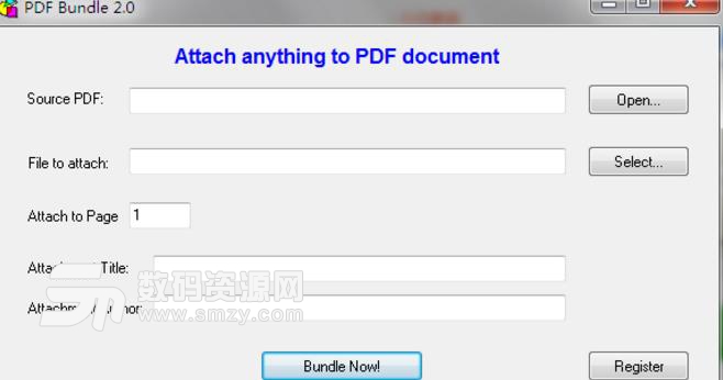 PDF Bundle最新版截图