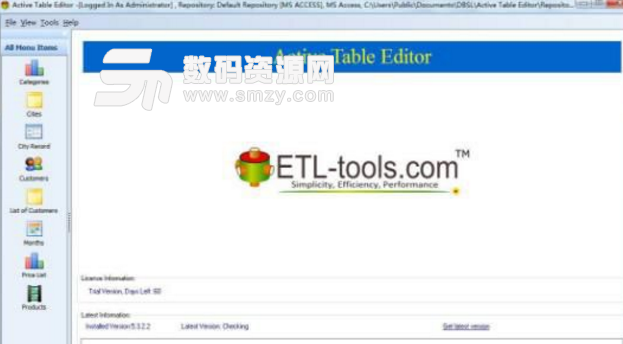 Active Table Editor正式版