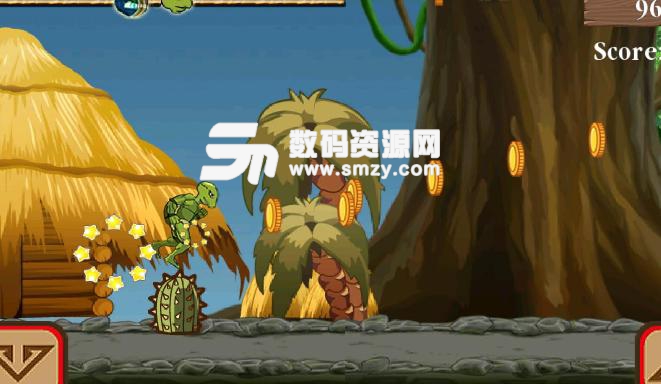 忍者龟酷跑最新版(帮助忍者神龟) v6.2.1 安卓版