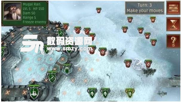 六角指挥官梦幻英雄中文版(策略战棋游戏) v2.11.1 安卓版