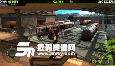 滑板派对2iPhone版(苹果手机休闲游戏) v1.22 免费版