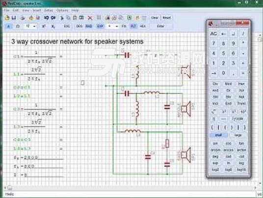 RedCrab The Calculator最新版下载