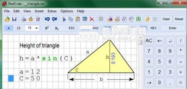 RedCrab The Calculator最新版