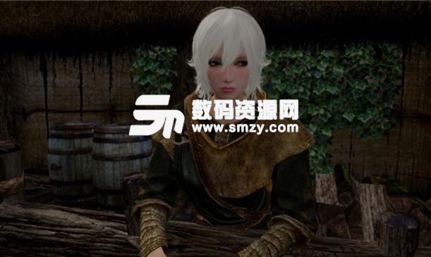 上古卷轴5重制版黛博拉人物MOD图片