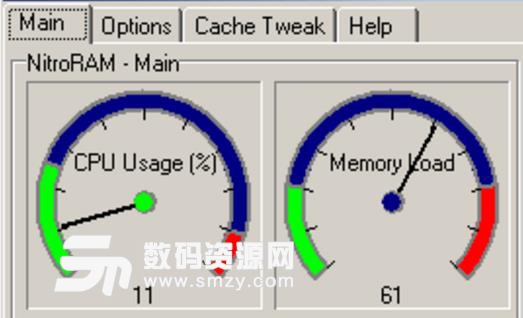 NitroRam内存优化PC版图片