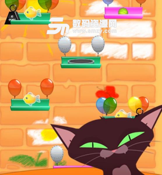 猫咪与毛球Android版(帮助小猫咪) v1.2 手机最新版