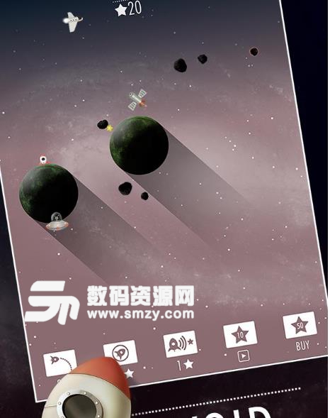 汤姆太空飞行手机版(探索宇宙的边界) v1.1.1 安卓版