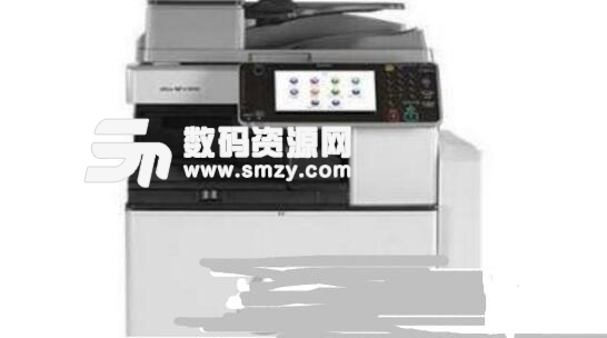 理光mp2555sp打印机驱动