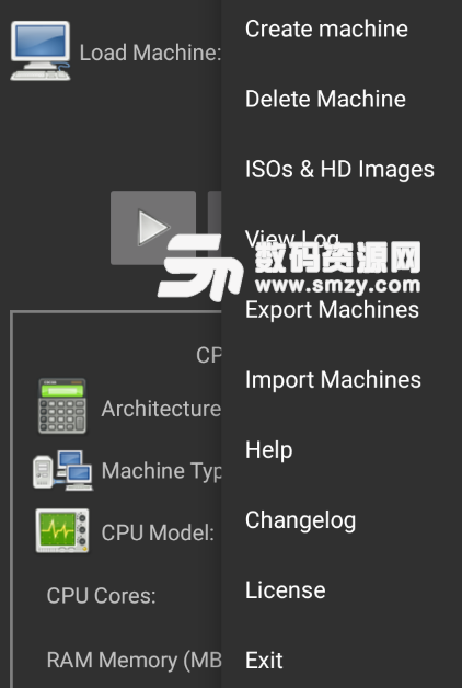 limbo模拟器2.7汉化版(xp模拟器apk客户端) 中文版