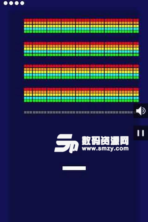 many bricks break手游中文特别版(击碎砖块) v1.2 最新版