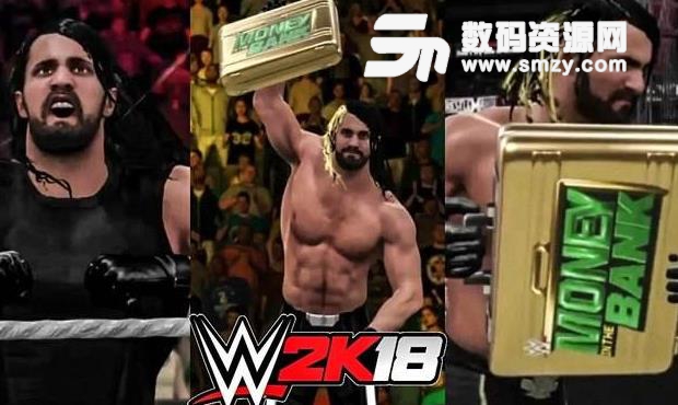WWE2K18二号升级档DLC