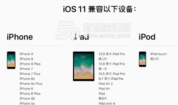 苹果iOS11.2.5beta预览版固件iphone 7/7p