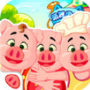 小猪佩奇儿童游乐场iOS版(启蒙教育游戏) v1.83 苹果版