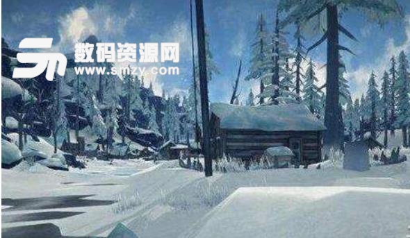 绝地求生雪地新地图曝光图片