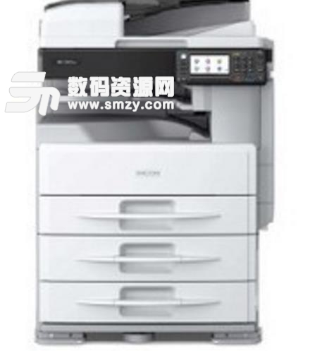 理光mp2001sp一体机驱动工具