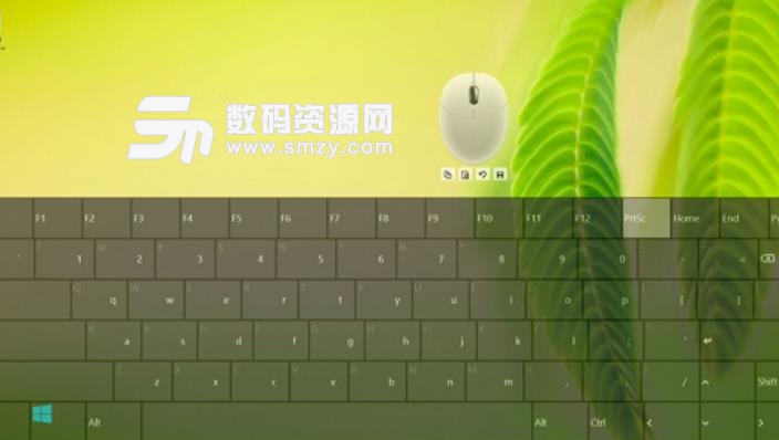 Chooing屏幕键盘鼠标官方版图片