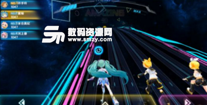 网易初音速手游