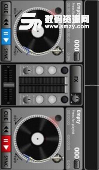 DJ工作室app(基本功能特效) v2.9.2 安卓版