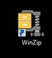 苹果电脑中怎么让winzip中文版生成加密的压缩文件