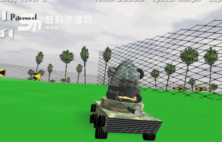 机器人越野赛最新版(小车竞速游戏) v1.8 Android版